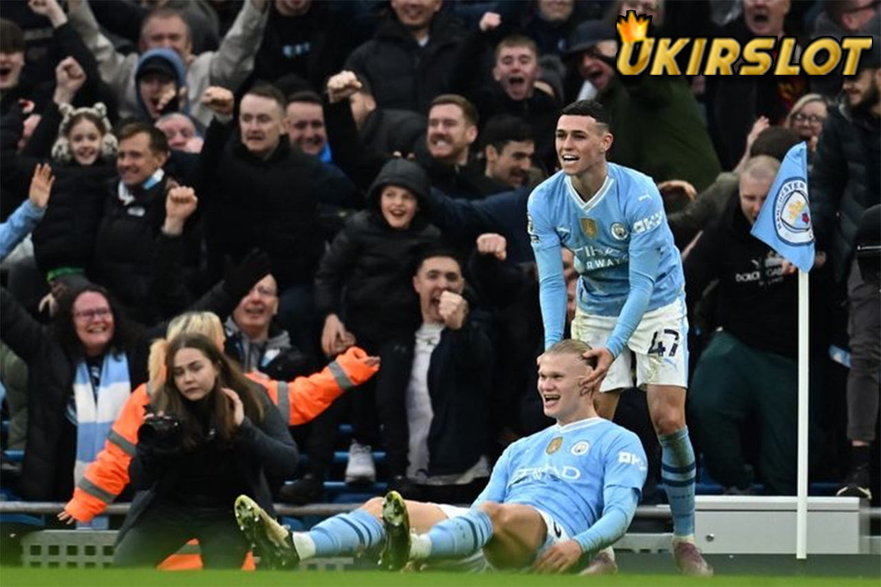 Man City Vs Copenhagen - Pelatih Lawan Sebut The Citizens Punya 2 Level di Atas Man United