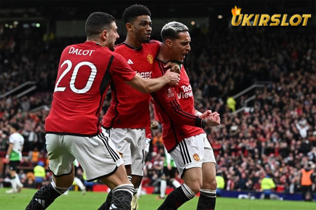 Man United Gugurkan Liverpool Lewat Gol Menit 121, Rekor 1 Abad Bertahan