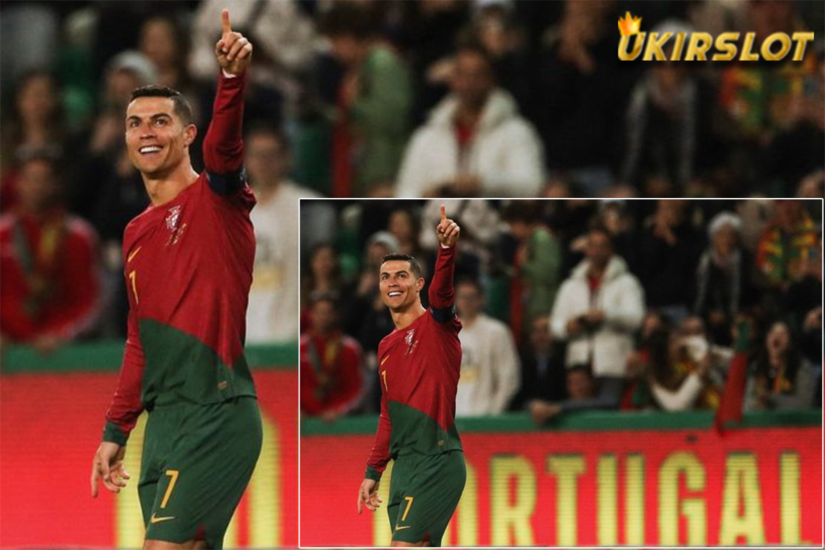 Sudah Berkeringat 3.000 Menit dari 33 Laga, Cristiano Ronaldo Diparkir Timnas Portugal