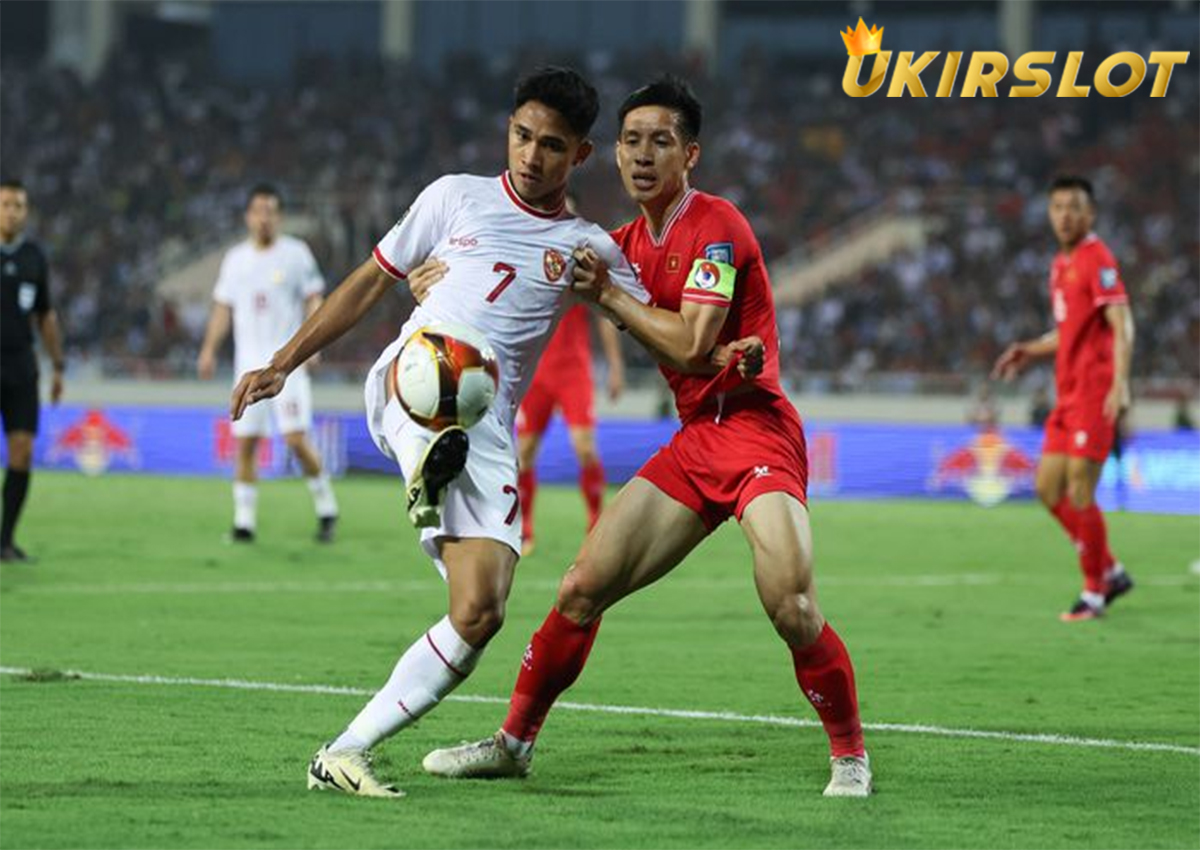 Kualifikasi Piala Dunia 2026 - Pecundangi Vietnam di Hanoi, Timnas Indonesia Jungkir Balikkan Prediksi Media-media Asing