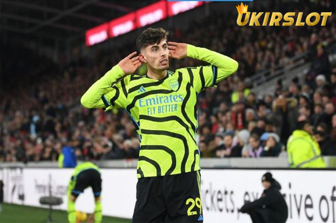 Hadapi Man City, Kai Havertz Punya Kans Samai Rekor Gila Thierry Henry di Arsenal