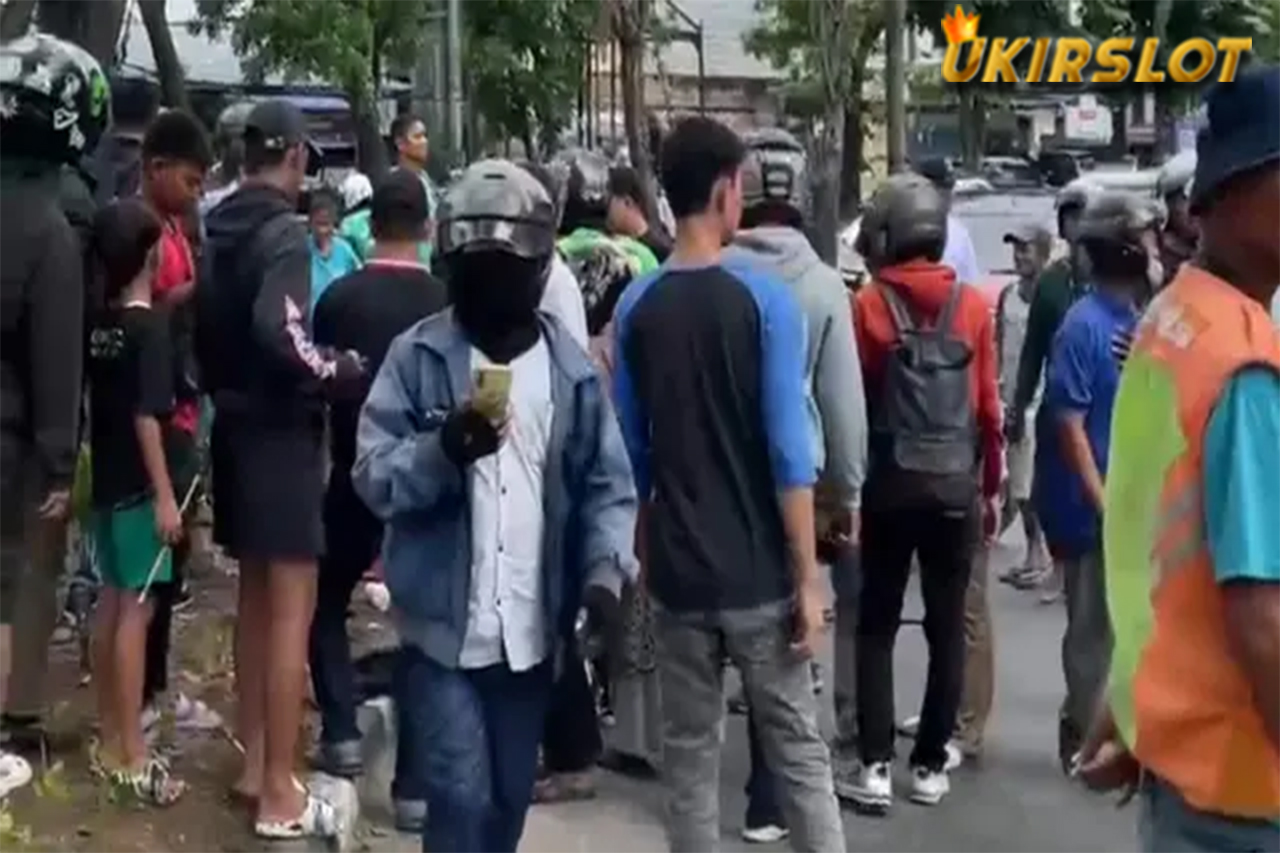 Beredar Video Pasutri Jadi Korban Jambret di Setia Budi Jaksel, Begini Faktanya