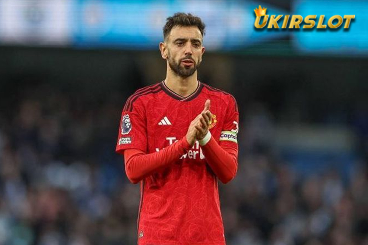 Modal Penalti Bruno Fernandes Setara dengan 3 Legenda Man United