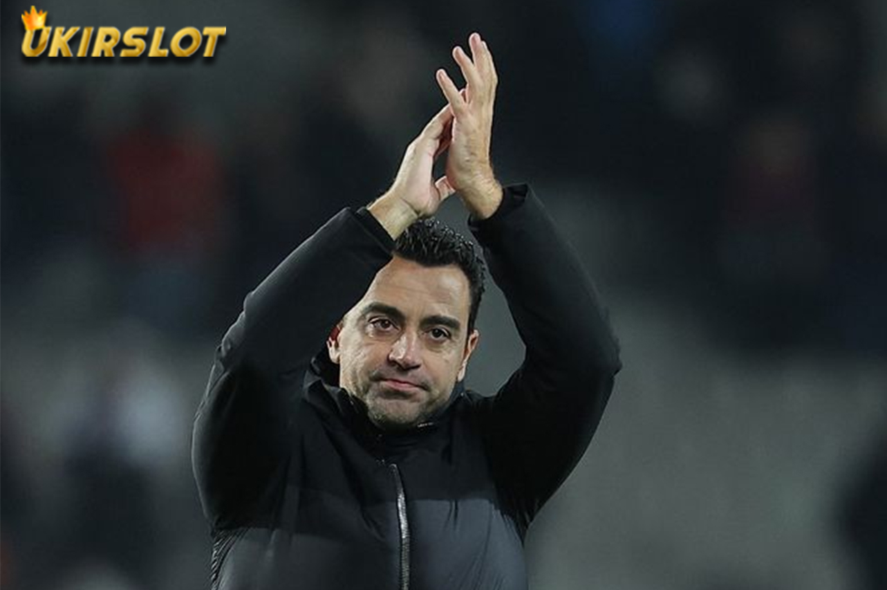 Liga Champions Tidak Menggoda, Xavi Akan Tetap Tinggalkan Barcelona