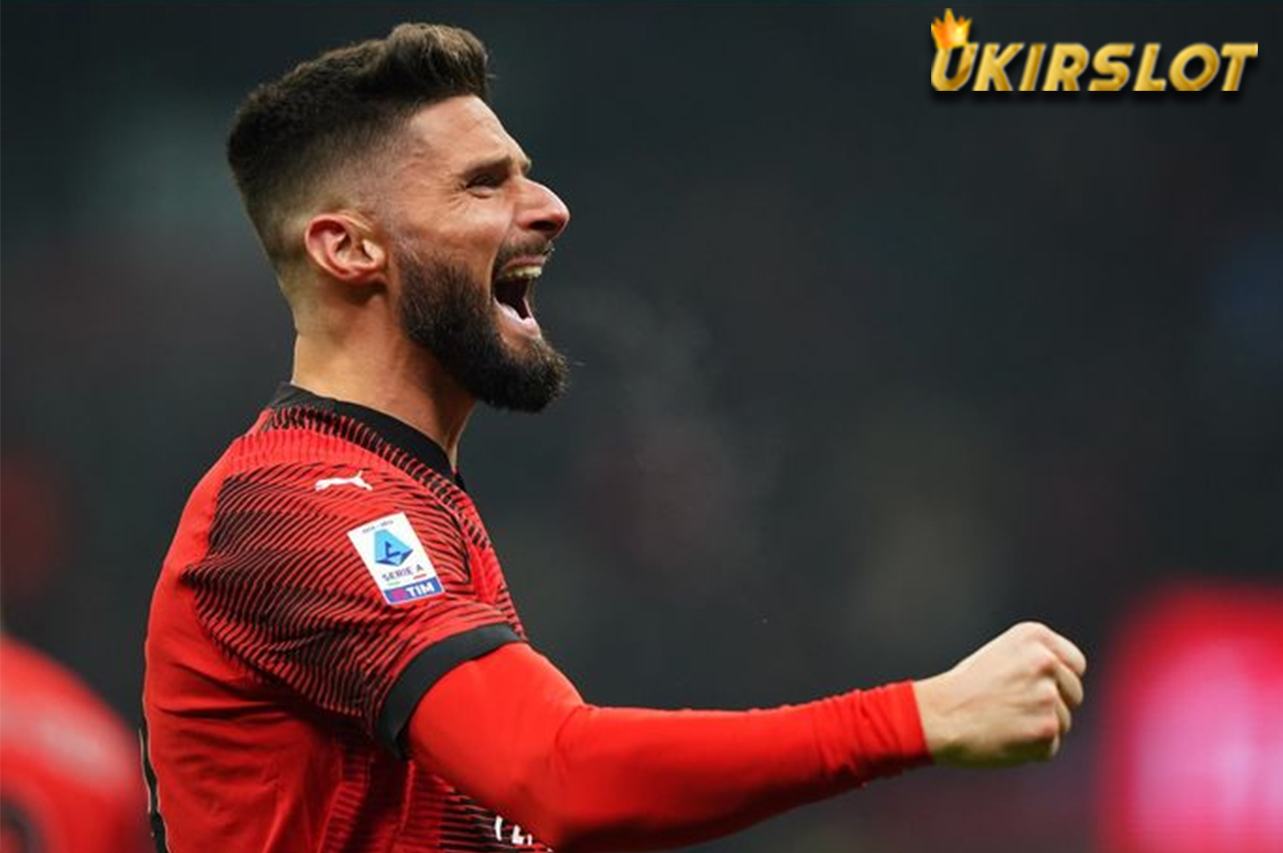 AC Milan Mulai Cari Pengganti Olivier Giroud, Penghancur Mimpi Cristiano Ronaldo Jadi Target Utama