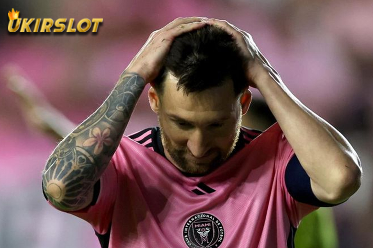 PSG Dibela, Orang Prancis yang Patut Disalahkan Atas Kepergian Messi