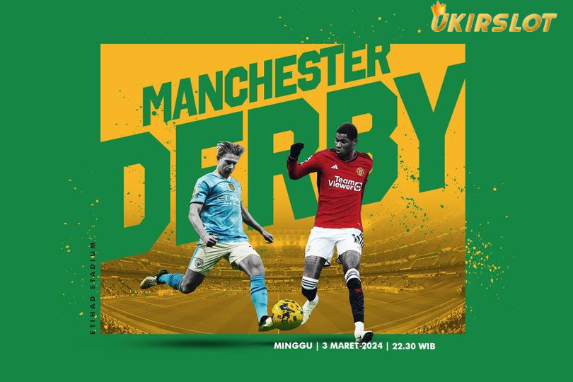 Kata Mantan Pemain: MU Bakal Babak Belur di Derby Manchester