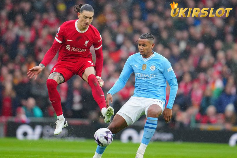 Yang Tersisa dari Liverpool vs Manchester City: Darwin Nunez Paling Sering Offside