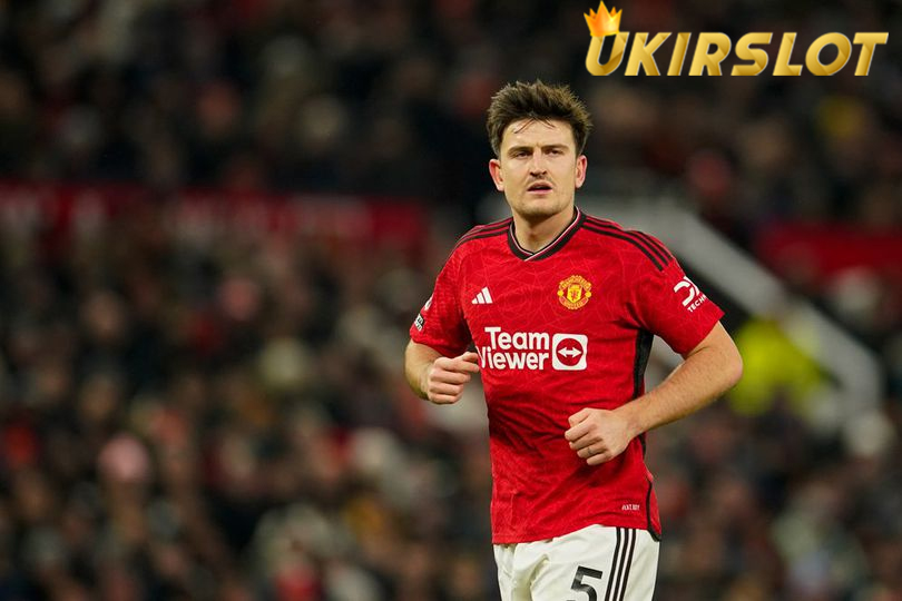 Menolak Menyerah! West Ham Coba Kembali Goda Harry Maguire untuk Pindah dari MU