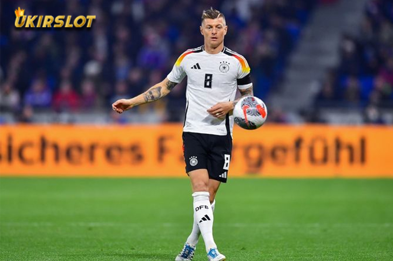 Comeback Toni Kroos Di warnai 7 Detik 1 Assist, Umur Hanyalah Angka bagi Sang Maestro