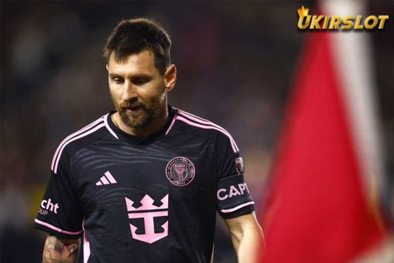 Link Live Streaming Nashville Vs Inter Miami - Kans Lionel Messi Lanjutkan Kontribusi Gol