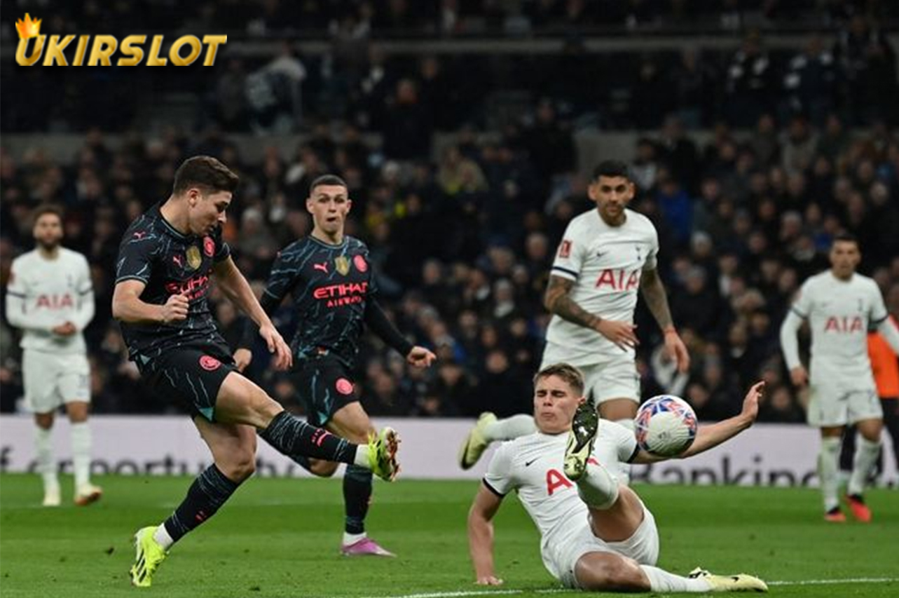 Pegang Kunci Juara Liga Inggris, Tottenham Hotspur Jadi Momok 3 Kuda Utama