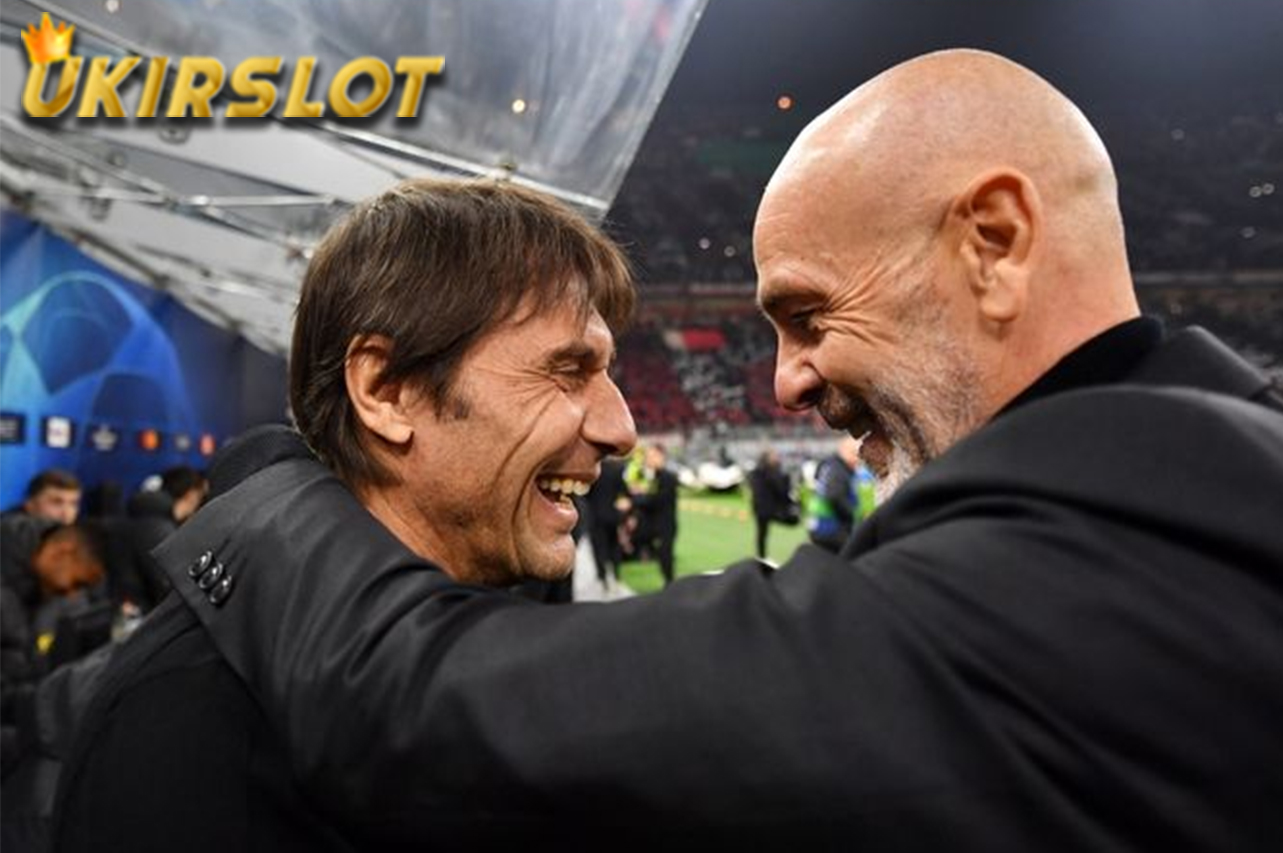 Tuhannya AC Milan Sudah Memilih, Hanya Antonio Conte yang Layak Jadi Pelatih I Rossoneri