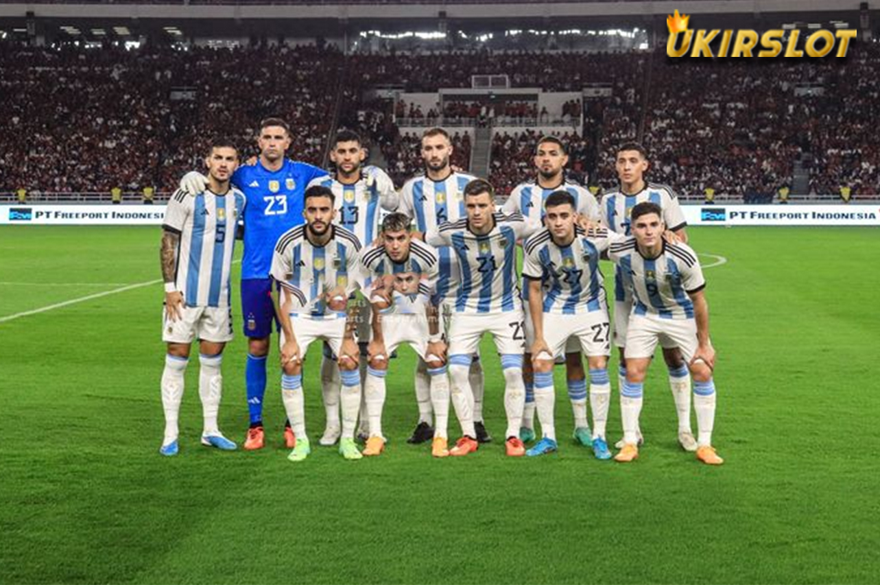 Jadwal Timnas Argentina di FIFA Matchday, Tim Tango Hadapi 2 Lawan Kroco Tanpa Lionel Messi