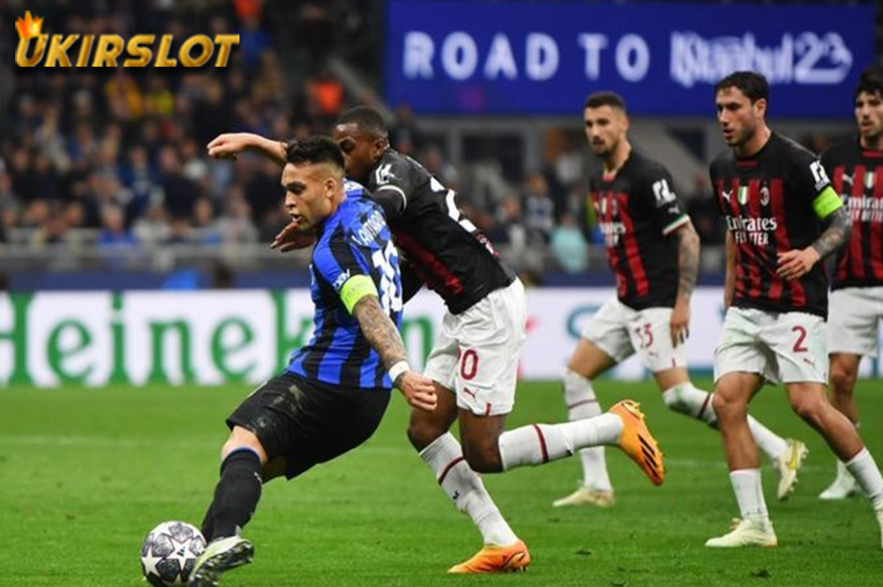 Misi AC Milan di Liga Italia Musim Ini, Gagalkan Pesta Scudetto Inter di Derby della Madonnina