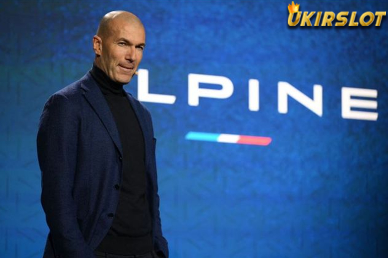 Ramai-Ramai Kejar Zidane, Timnas Prancis Justru Pilih Menjauh