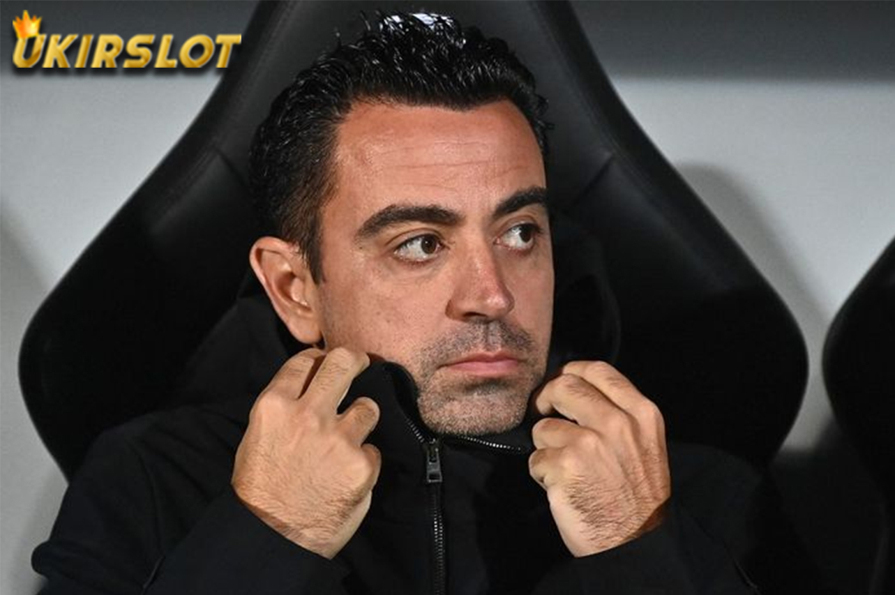 Xavi Di ganjar Kartu Merah, Pemain Barcelona Ketawa Ngakak