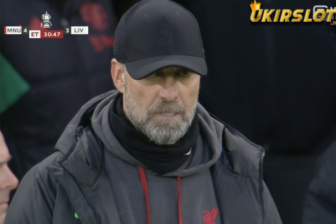 Juergen Klopp mengaku legawa setelah Liverpool di kalahkan Manchester United di Piala FA dalam sebuah pertandingan yang sangat sulit.