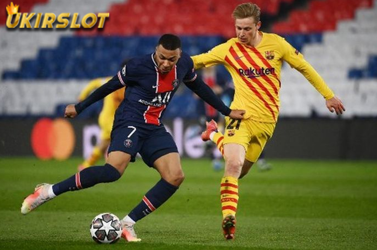 Liga Champions - Jangan Berkedip di Laga PSG vs Barcelona, Dijamin Minimal Ada 2 Gol