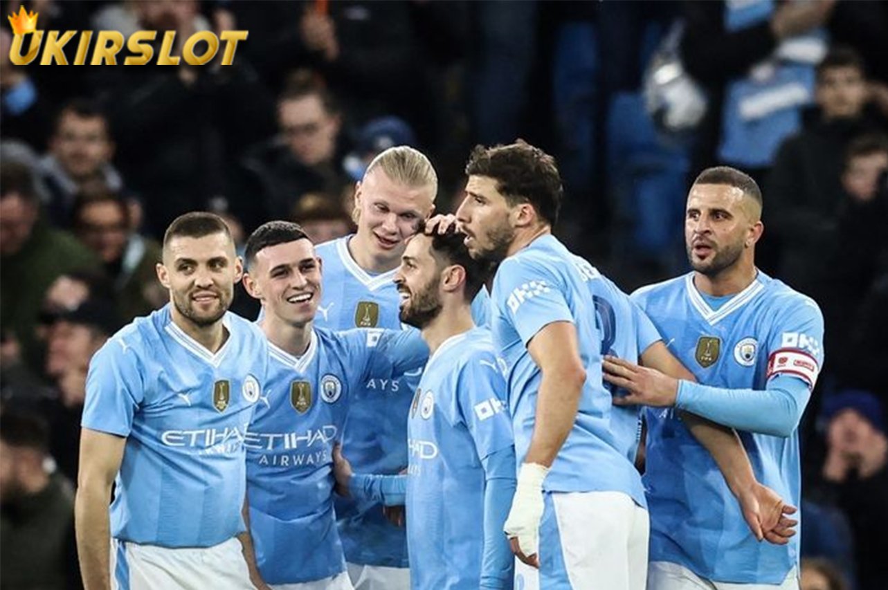 Prediksi Man City Vs Aston Villa - The Citizens Haram Kehilangan Poin Lagi