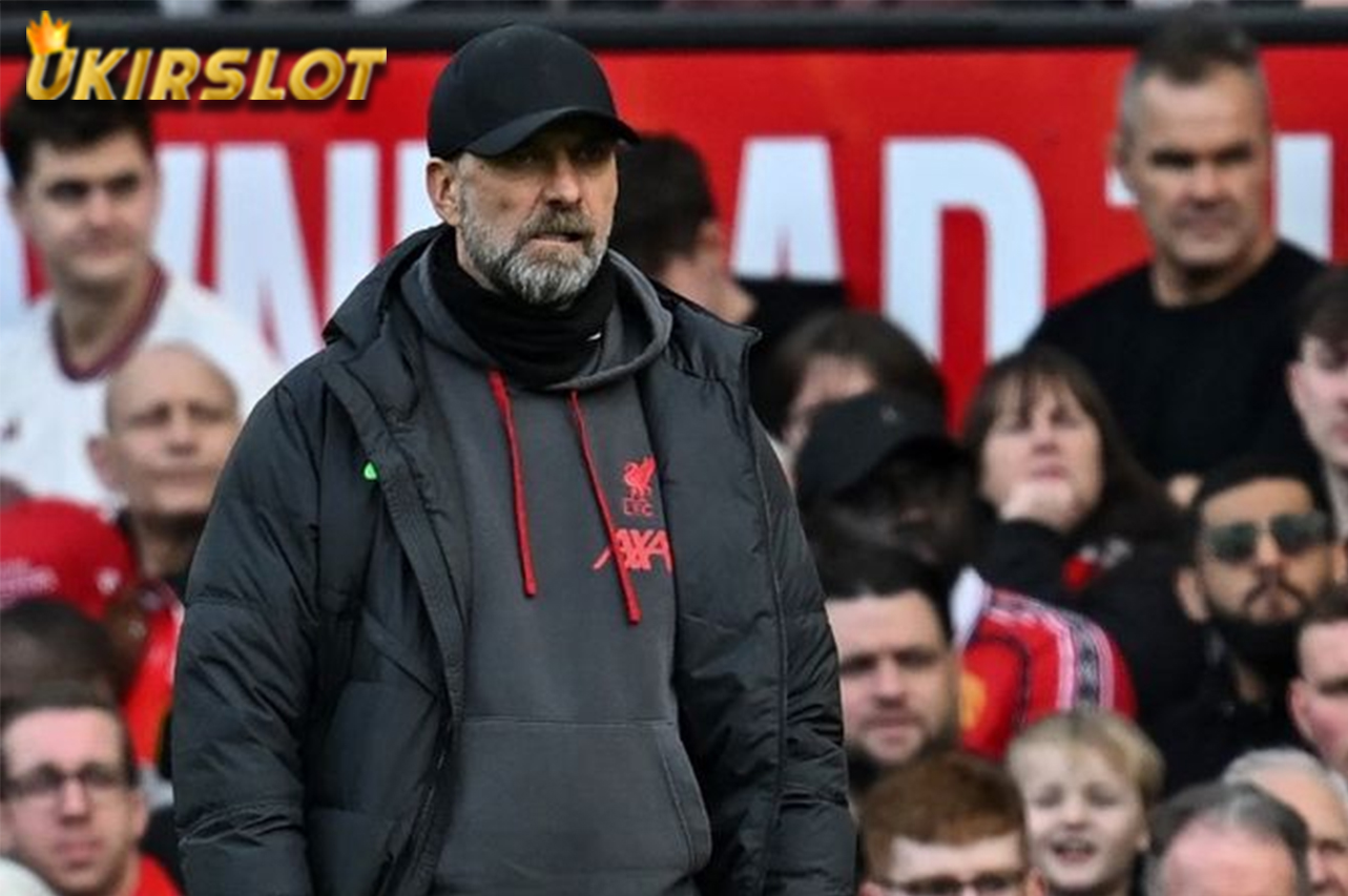 Tak Ada Pembelaan, Klopp Hanya Mengaku Malu dengan Performa Liverpool