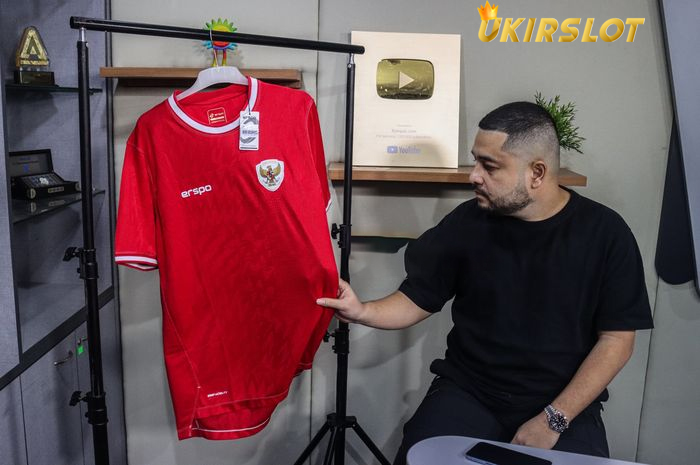 CEO Erspo, Muhammad Sadad, memastikan bahwa timnas Indonesia akan mempunyai desain jersey terbaru pada Agustus 2024.