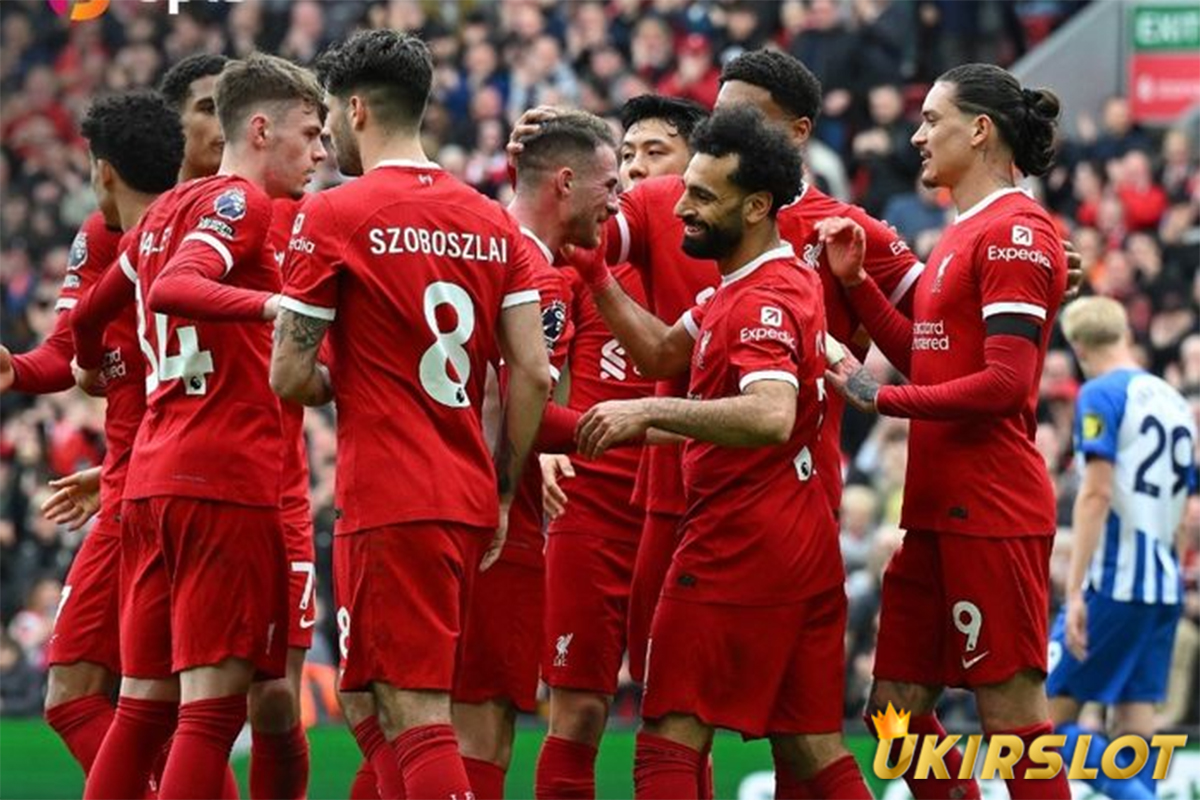 Hasil dan Klasemen Liga Inggris - Man City dan Arsenal Sama Kuat, Liverpool Jadi Pemenang Utama