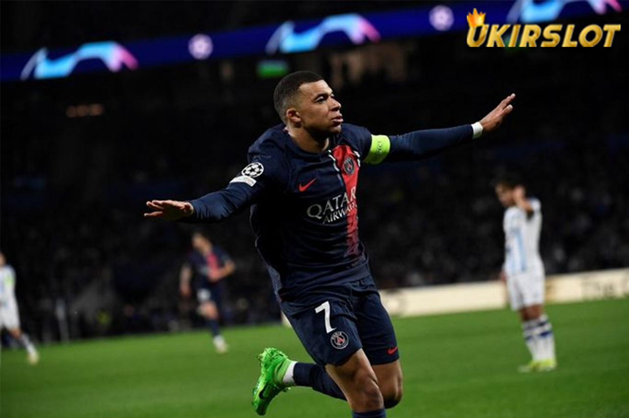 Tes Pertama Kylian Mbappe Sebelum Gabung Real Madrid, Singkirkan Barcelona dari Liga Champions