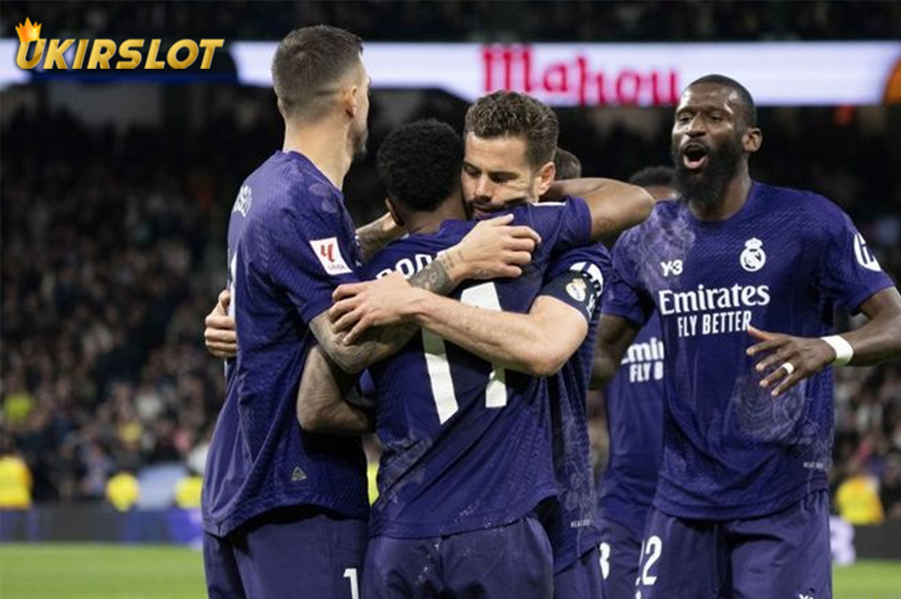 Berkat Arsenal, Real Madrid Dapat Petunjuk untuk Redam Man City di Liga Championsc