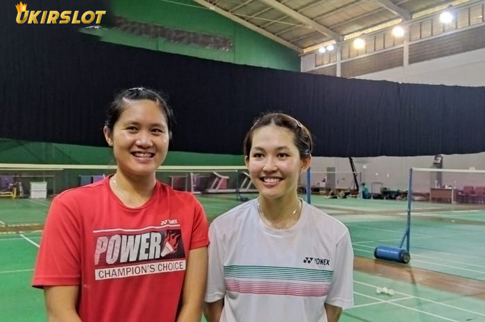 Pasangan ganda putri Indonesia, Lanny Tria Mayasari/Ribka Sugiarto, menjadikan gelar juara Swiss Open 2024 bekal menghadapi turnamen