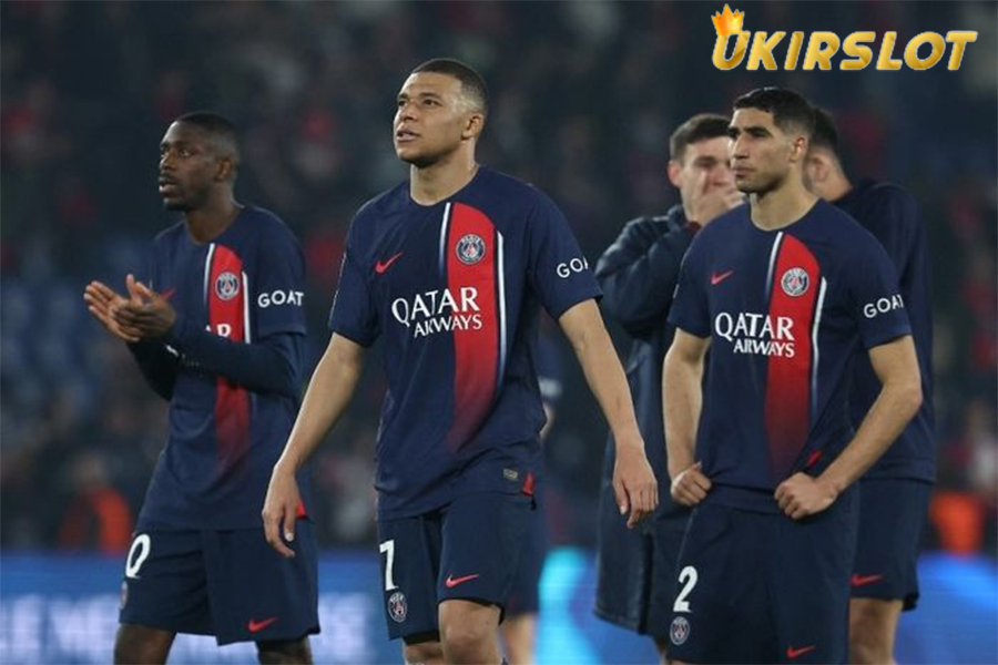 Sudah Habiskan Rp 871 Miliar untuk Beli Pemain Permintaan Mbappe, PSG Masih Gagal Juara Liga Champions