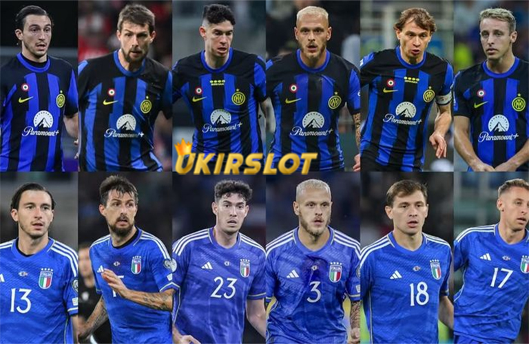 EURO 2024 - Timnas Italia Kandidat Juara, Setengah Skuad Utamanya Bisa Diisi Geng Scudetto Inter Milan