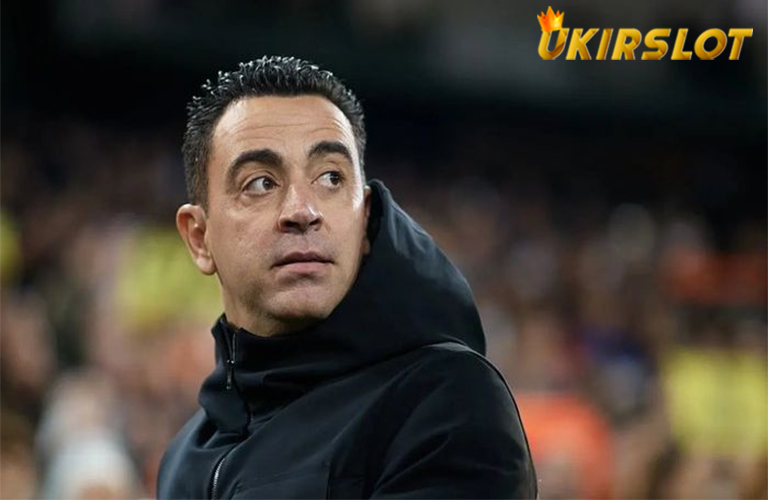 Efek Puasa Gelar, Xavi Semprot Barcelona Jadi Tim Hobi Sedekah