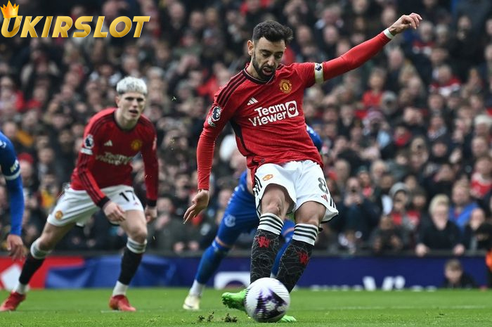 Mantap Bertahan, Bruno Fernandes Todong Man United untuk Berikan Kontrak Baru