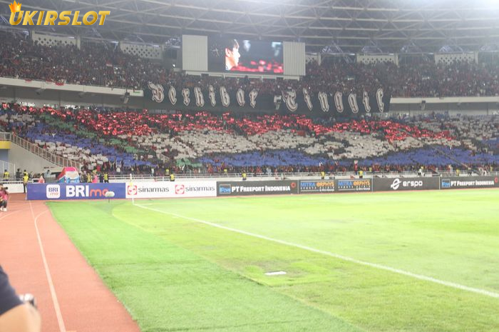 Tiket pertandingan Timnas Indonesia vs Tanzania di Stadion Madya, Senayan, Jakarta, mulai dijual hari ini Sabtu (25/5/2024).