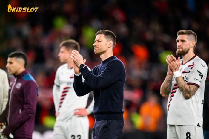 Pelatih Bayer Leverkusen, Xabi Alonso, berbesar hati menerima kegagalan timnya menjuarai Liga Europa. Dia juga mengakui Atalanta