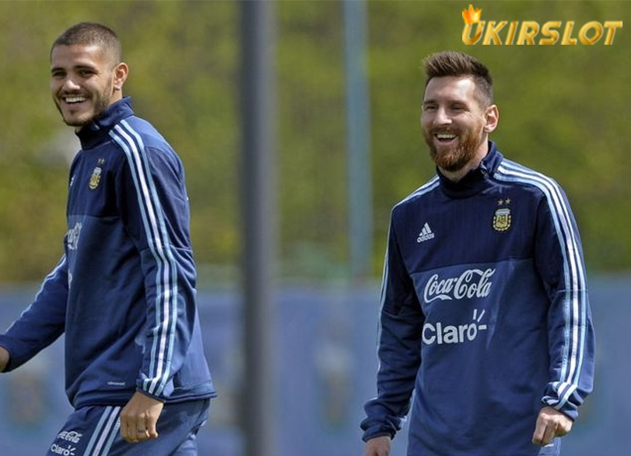 Lionel Messi Sudah Gabung, Timnas Argentina Siap Kuasai Copa America 2024 Lagi