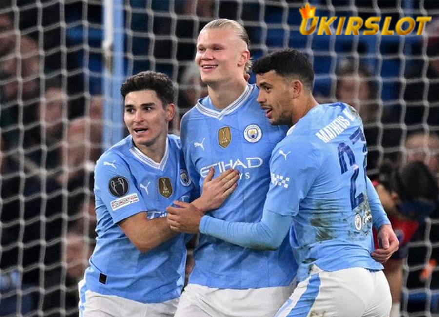 Gagal Wujudkan Persaingan Mbappe-Haaland, Barcelona Dilirik 1 Pemain Man City