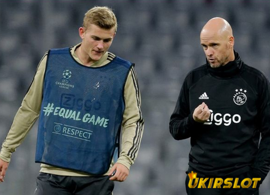 Pilih Lanjut dengan Ten Hag, Man United Bakal Hadiahkan Mantan Murid