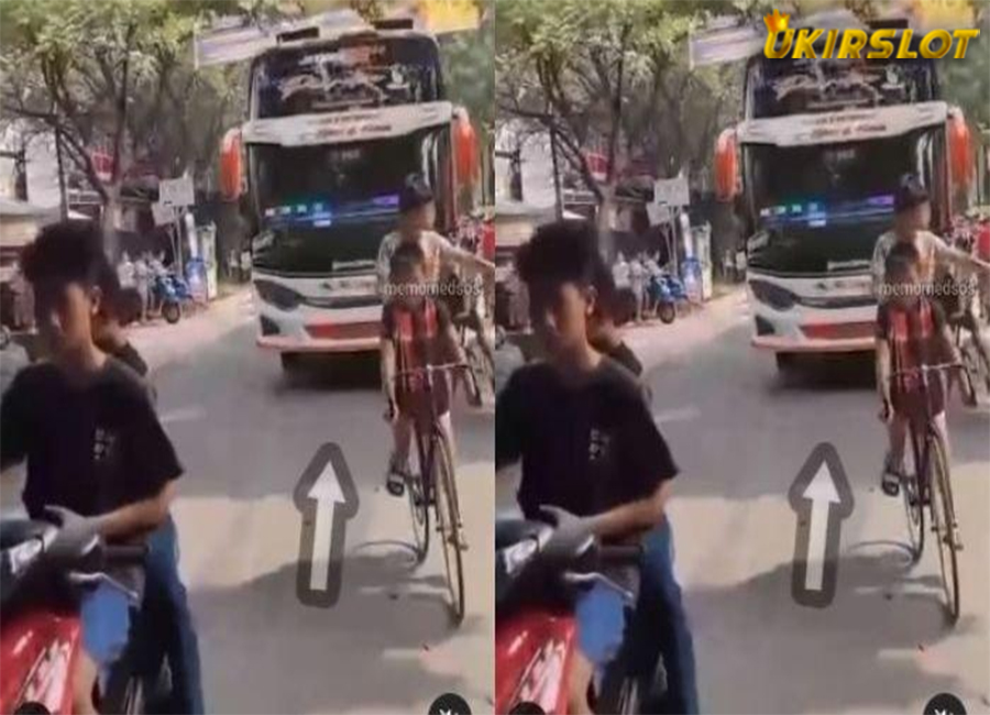 Kembali Makan Korban, Seorang Bocah Terlindas Bus Saat Berburu Klakson Telolet di Tangerang