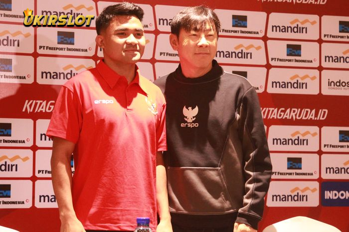 Pelatih Timnas Indonesia Shin Tae-yong berbicara soal target skuad Garuda melawan Tanzania. Timnas Indonesia akan menjalani laga uji coba