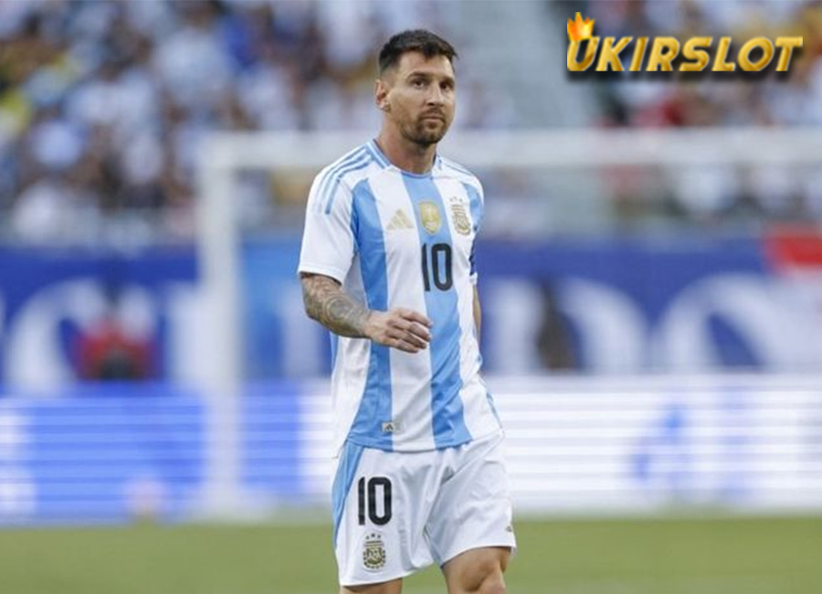 Tak Ada Lionel Messi di Skuad Timnas Argentina untuk Olimpiade Paris 2024