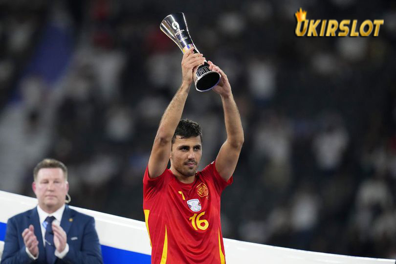 Doa Pep Guardiola: Semoga Rodri Menang Ballon d'Or!