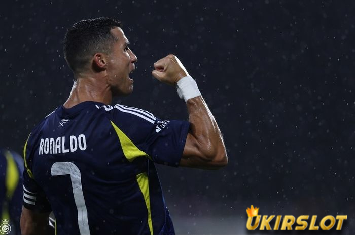 Melawan Hukum Alam, Ronaldo Ukir Catatan Mind Blowing di Liga Arab Saudi