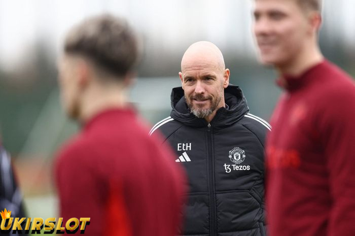 Liga Inggris Sudah di Depan Mata, Ten Hag Sebut Man United Belum Siap 100 Persen