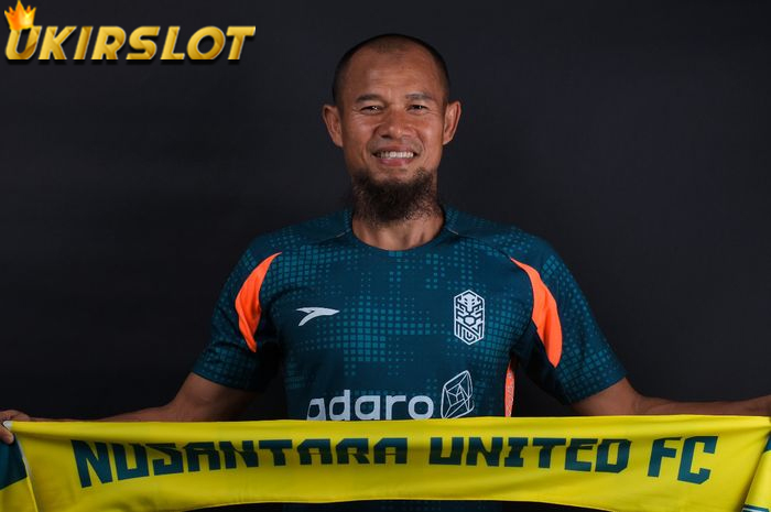 Nusantara United Resmi Datangkan Mantan Kapten Persib dan Timnas Indonesia