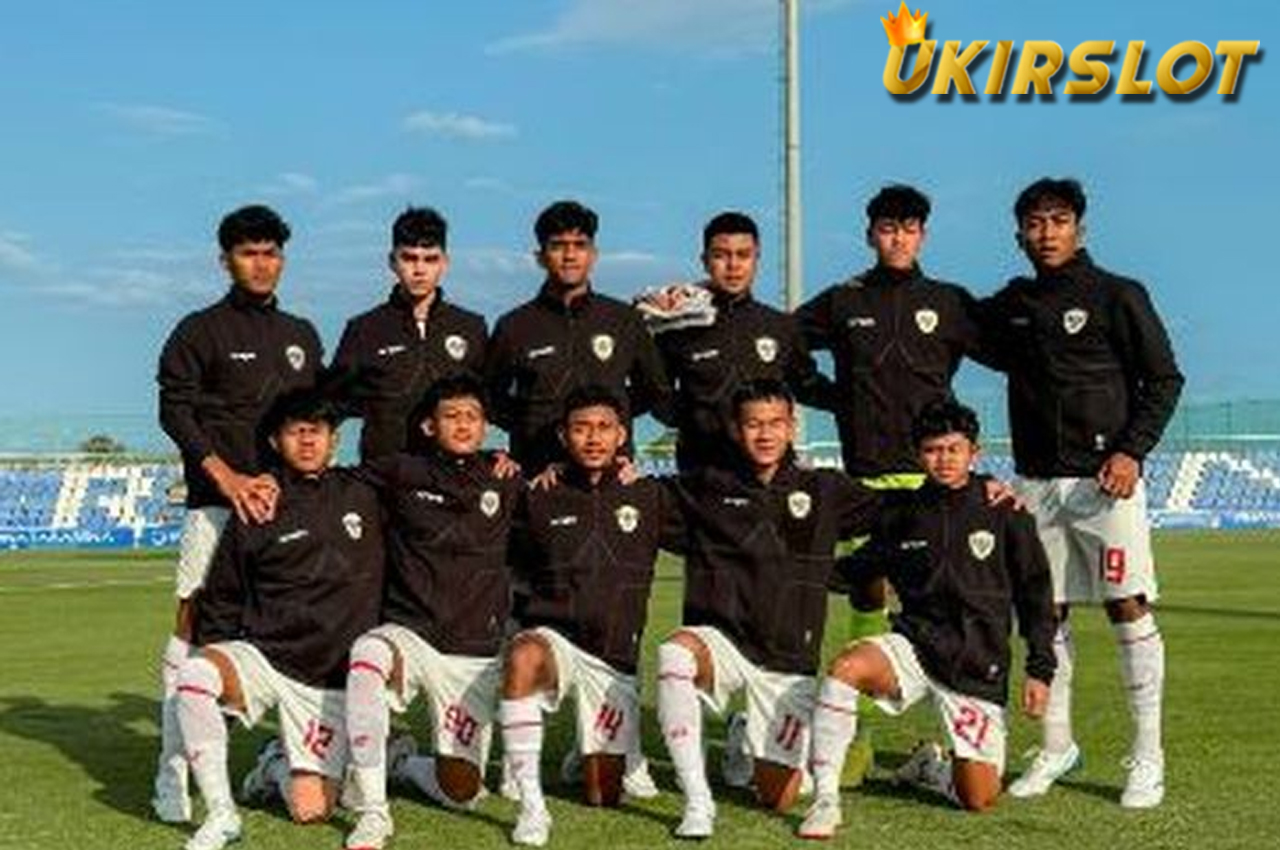 Lebanon Tarik Diri, Timnas U-17 Indonesia Terdampak di Kualifikasi Piala Asia U-17 2025: Runner-Up Terbaik Lawan Juru Kunci Tak Dapat Poin