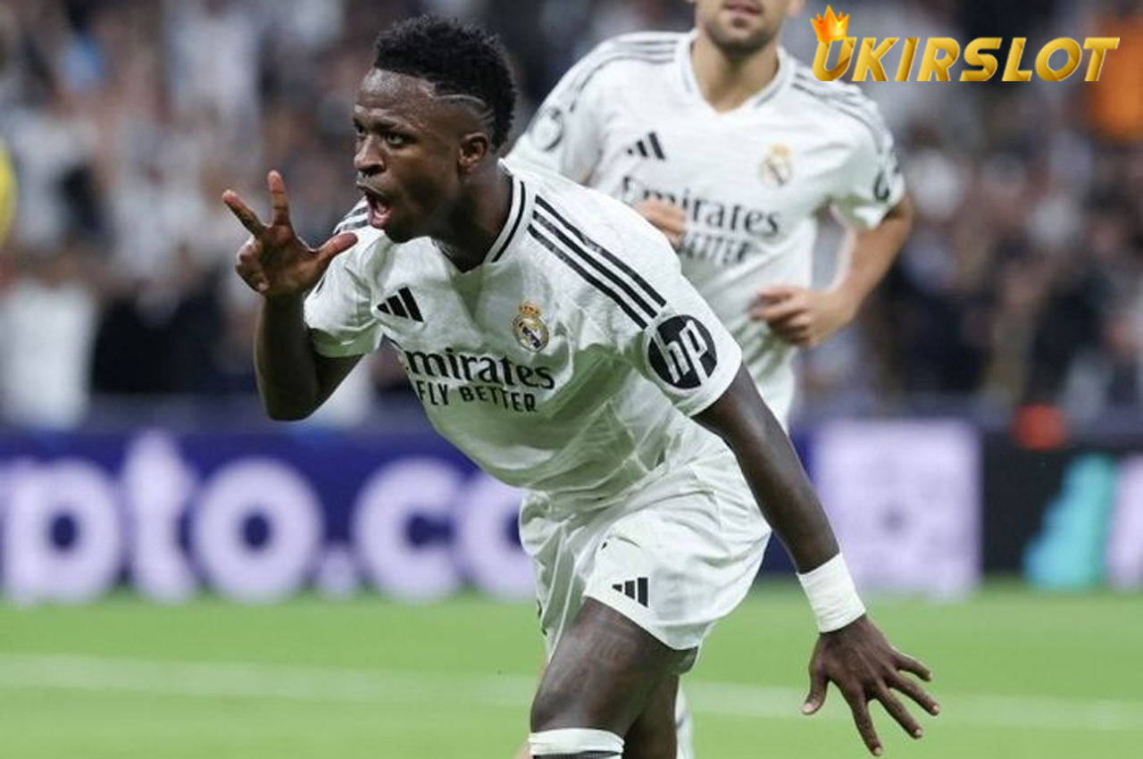 Vinicius Cetak Hattrick dan Jadi Inspirator Comeback Real Madrid, Carlo Ancelotti: Jadi Modal Sabet Ballon d'Or Kedua