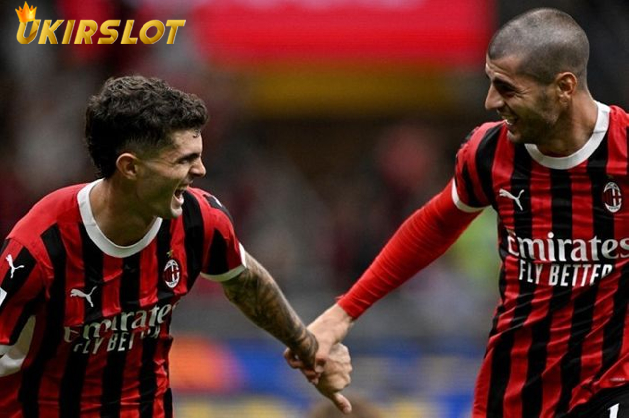 Hierarki AC Milan Salah, Christian Pulisic Seharusnya Jadi Kapten, Bukan Theo Hernandez atau Rafael Leao