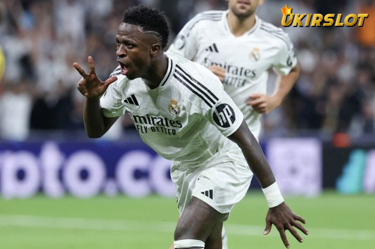 Vinicius Junior Batal Menang Ballon d'Or 2024, Real Madrid Gagal Lewati Torehan Barcelona